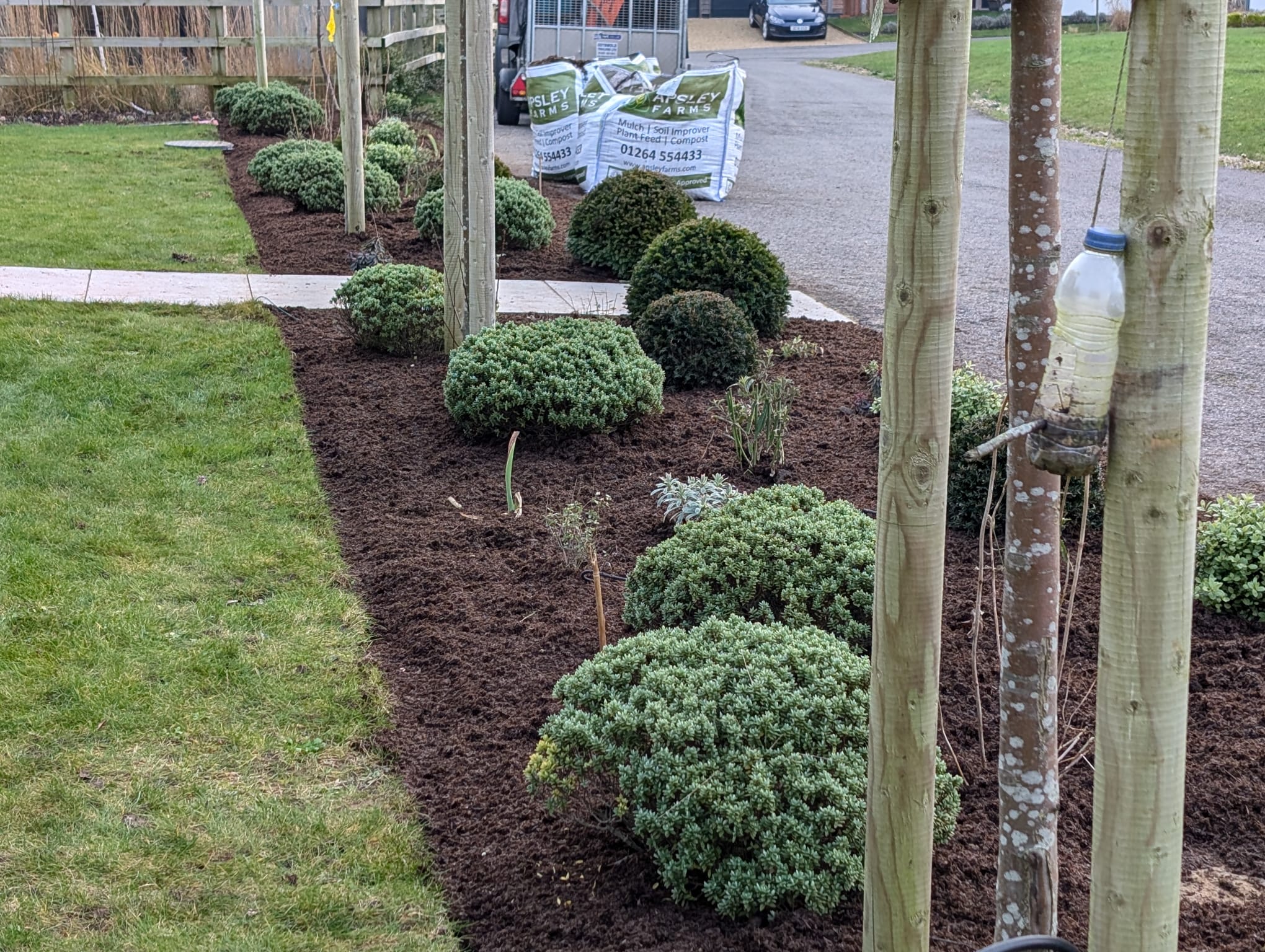 Soil Resilience